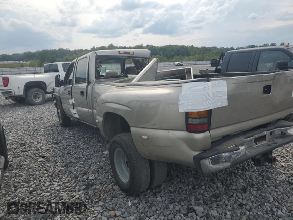 2001 Chevrolet Silverado 3500 LS z VIN 1GCJC33121F182199, wystawiony jako Copart lot #72530404 z przebiegiem 252 199 mil mil oraz Szkoda całkowita • Salvage title. Historia ofert i sprzedaży dostępna na DreamBid. Obrazek 2.