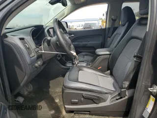 2016 Chevrolet Colorado 4WD Z71 with VIN 1GCPTDE14G1173930, listed as a Copart auction lot 49585905 with 133,405 mi miles and Salvage Title. Bid and sale history available at carsss.com. Image 7.