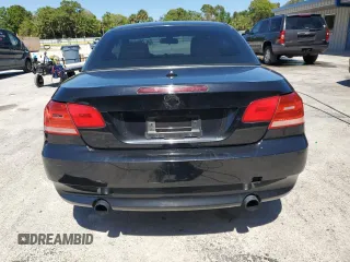 2008 BMW 3 Series 335i with VIN WBAWL73528PX57421, listed as a Copart auction lot 49613795 with 98,104 mi miles and Clean Title. Bid and sale history available at carsss.com. Image 6.