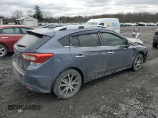 2017 Subaru Impreza Limited with VIN 4S3GTAU60H3727739, listed as a Copart auction lot 39314843 with 86,883 mi miles. Bid and sale history available at carsss.com. Image 3.