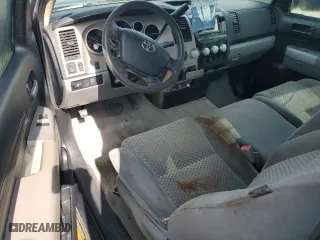 2007 Toyota Tundra with VIN 5TFKT52107X001945, listed as a Copart auction lot 68170464 with 0 mi miles and Salvage Title. Bid and sale history available at carsss.com. Image 8.