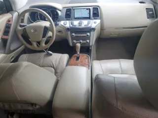 2011 Nissan Murano SV with VIN JN8AZ1MW0BW156770, listed as a Copart auction lot 51935615 with 185,540 mi miles and Clean Title. Bid and sale history available at carsss.com. Image 8.