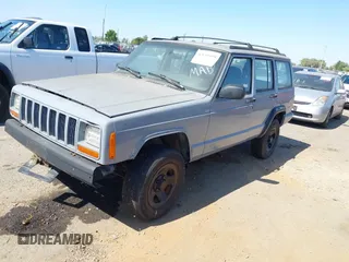 1997 Jeep Cherokee Sport with VIN 1J4FJ68SXVL523204, listed as a IAAI auction lot 42619498 with 270,262 mi miles and . Bid and sale history available at DreamBid. Image 2.