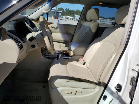 2013 Infiniti QX56 with VIN JN8AZ2NE4D9060802, listed as a Copart auction lot 77322804 with 195,130 mi miles and Clean Title. Bid and sale history available at carsss.com. Image 7.