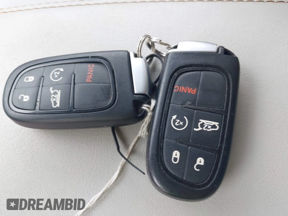 2020 Jeep Cherokee Limited with VIN 1C4PJMDX3LD603242, listed as a IAAI auction lot 42499494 with 51,491 mi miles and . Bid and sale history available at DreamBid. Image 11.