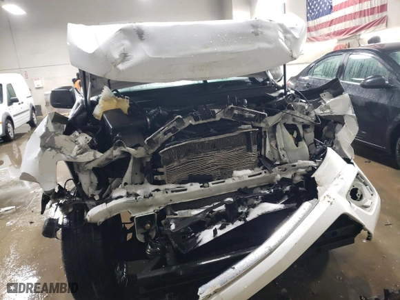 2016 Chevrolet Colorado 2WD WT with VIN 1GCHSBEA5G1392844, listed as a Copart auction lot 85973814 with 0 mi miles and Salvage Title. Bid and sale history available at carsss.com. Image 5.