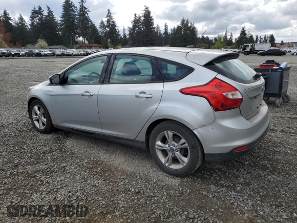 2013 Ford Focus SE with VIN 1FADP3K29DL235794, listed as a Copart auction lot 53872005 with 133,055 mi miles and Clean Title. Bid and sale history available at carsss.com. Image 2.