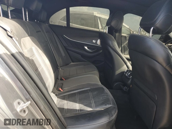 2019 Mercedes-Benz E-Class AMG E 53 with VIN WDDZF6BB9KA573568, listed as a Copart auction lot 77617994 with 0 mi miles and Non Repairable. Bid and sale history available at carsss.com. Image 10.