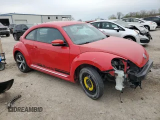 2012 Volkswagen Beetle 2.5L PZEV with VIN 3VWJP7AT9CM649330, listed as a Copart auction lot 50796565 with 103,286 mi miles and Salvage Title. Bid and sale history available at carsss.com. Image 4.