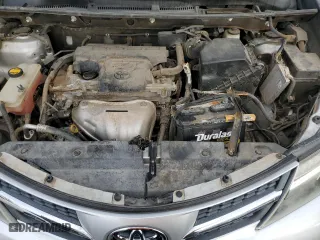 2015 Toyota RAV4 XLE with VIN 2T3RFREV0FW303718, listed as a Copart auction lot 48162115 with 196,425 mi miles and Salvage Title. Bid and sale history available at carsss.com. Image 12.