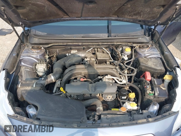 2015 Subaru Legacy 2.5i with VIN 4S3BNBA66F3006787, listed as a IAAI auction lot 42458823 with 102,912 mi miles and . Bid and sale history available at DreamBid. Image 10.