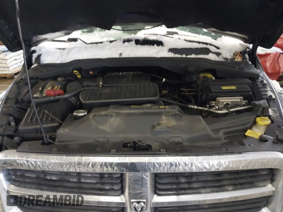 2005 Dodge Durango SXT with VIN 1D4HB38N15F610902, listed as a IAAI auction lot 41599584 with 175,661 mi miles and . Bid and sale history available at DreamBid. Image 10.