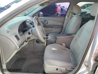 2005 Chevrolet Malibu with VIN 1G1ZS52F55F132832, listed as a Copart auction lot 45775565 with 232,971 mi miles and Salvage Title. Bid and sale history available at carsss.com. Image 7.