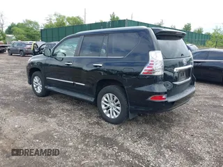 2019 Lexus GX 460 z VIN JTJBM7FX1K5225329, wystawiony jako IAAI lot #42262998 z przebiegiem 76 513 mil mil oraz . Historia ofert i sprzedaży dostępna na DreamBid. Obrazek 3.