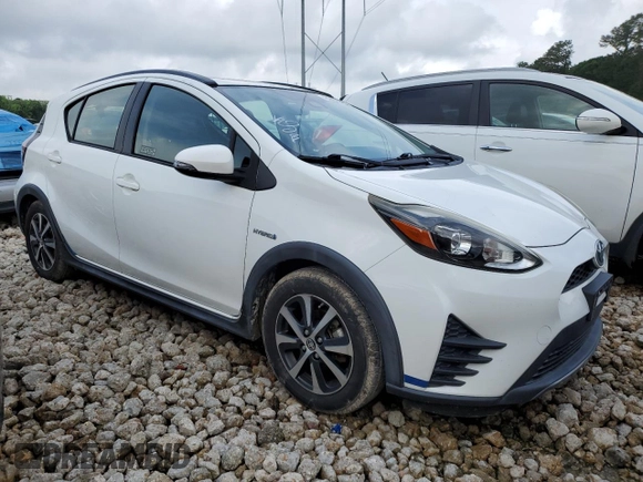 2018 Toyota Prius One with VIN JTDKDTB3XJ1599555, listed as a Copart auction lot 52136745 with 83,399 mi miles and Clean Title. Bid and sale history available at DreamBid. Image 4.