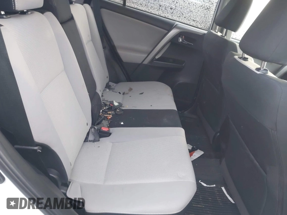 2018 Toyota RAV4 XLE with VIN 2T3WFREV5JW514361, listed as a IAAI auction lot 41286773 with 88,099 mi miles. Bid and sale history available at carsss.com. Image 8.