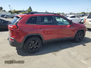 2016 Jeep Cherokee Limited z VIN 1C4PJMDS8GW344553, wystawiony jako Copart lot #61094245 z przebiegiem 108 737 mil mil oraz Czysty tytuł • Clean title. Historia ofert i sprzedaży dostępna na DreamBid. Obrazek 3.