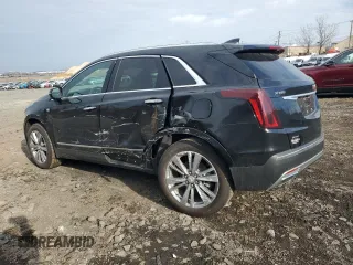 2024 Cadillac XT5 AWD Premium Luxury z VIN 1GYKNDRS5RZ737316, wystawiony jako Copart lot #88782775 z przebiegiem 2 391 mil mil oraz Szkoda całkowita • Salvage title. Historia ofert i sprzedaży dostępna na DreamBid. Obrazek 2.