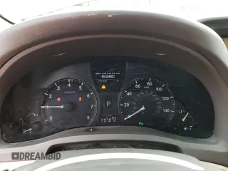 2010 Lexus RX 350 z VIN 2T2BK1BA6AC029407, wystawiony jako Copart lot #57896785 z przebiegiem 207 072 mil mil oraz Szkoda całkowita • Salvage title. Historia ofert i sprzedaży dostępna na DreamBid. Obrazek 9.