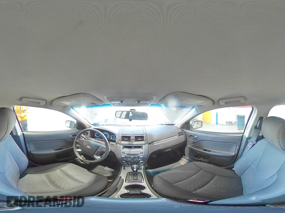 2012 Ford Fusion SE with VIN 3FAHP0HG3CR260354, listed as a Copart auction lot 52350995 with 73,637 mi miles and Salvage title. Bid and sale history available at DreamBid. Image 13.