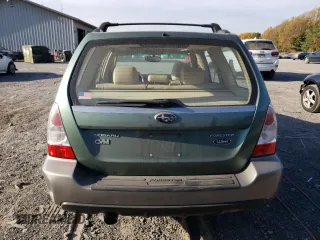 2006 Subaru Forester 2.5 X L.L. Bean Edition with VIN JF1SG67646H715848, listed as a Copart auction lot 77845014 with 174,134 mi miles and Salvage Title. Bid and sale history available at carsss.com. Image 6.