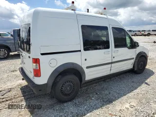 2013 Ford Transit Connect XLT z VIN NM0KS9BN3DT147821, wystawiony jako Copart lot #61053745 z przebiegiem 201 578 mil mil oraz Szkoda całkowita • Salvage title. Historia ofert i sprzedaży dostępna na DreamBid. Obrazek 3.