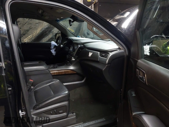 2017 Chevrolet Tahoe LT with VIN 1GNSKBKC4HR231701, listed as a IAAI auction lot 41201223 with 80,045 mi miles and . Bid and sale history available at DreamBid. Image 5.