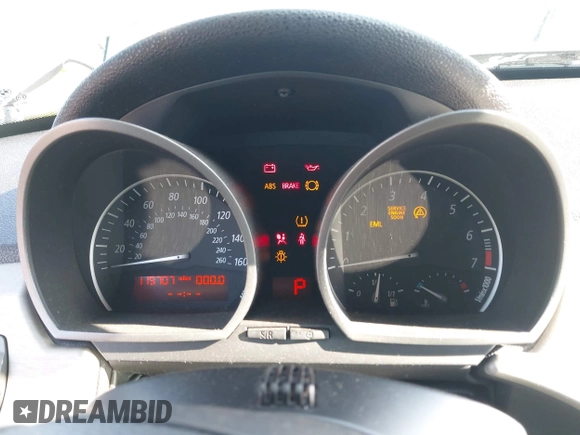 2004 BMW Z4 2.5i with VIN 4USBT33504LS50684, listed as a IAAI auction lot 42620116 with 119,707 mi miles and . Bid and sale history available at DreamBid. Image 7.