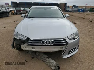 2017 Audi A4 Premium z VIN WAUANAF40HA041026, wystawiony jako Copart lot #54176075 z przebiegiem 90 490 mil mil oraz Szkoda całkowita • Salvage title. Historia ofert i sprzedaży dostępna na DreamBid. Obrazek 5.