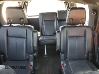 2015 Ford Expedition Limited z VIN 1FMJU1KT4FEF10655, wystawiony jako Copart lot #49400295 z przebiegiem 143 998 mil mil oraz Szkoda całkowita • Salvage title. Historia ofert i sprzedaży dostępna na DreamBid. Obrazek 10.