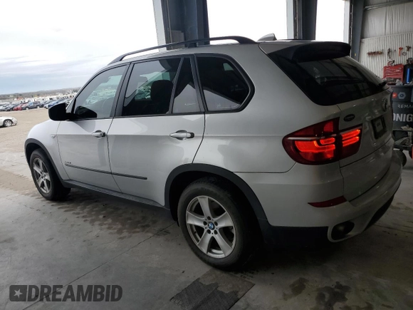 2013 BMW X5 xDrive35i with VIN 5UXZV4C5XD0B05529, listed as a Copart auction lot 53943625 with 115,161 mi miles and Clean Title. Bid and sale history available at carsss.com. Image 2.