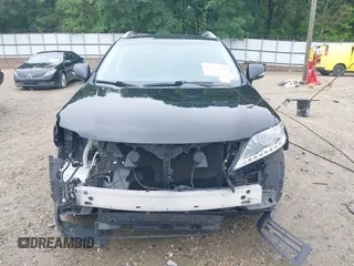 2015 Lexus RX 350 with VIN 2T2ZK1BA3FC204492, listed as a IAAI auction lot 42356276 with 105,889 mi miles and . Bid and sale history available at DreamBid. Image 12.