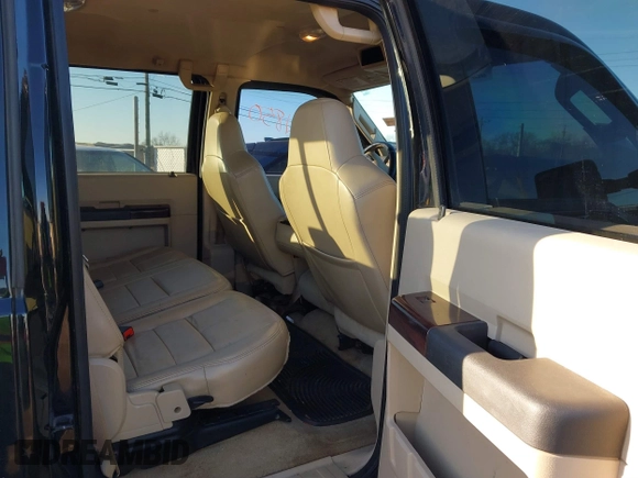 2008 Ford F-250 XL with VIN 1FTSW215X8EC51667, listed as a IAAI auction lot 41621850 with 231,325 mi miles and . Bid and sale history available at DreamBid. Image 8.