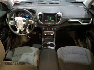 2024 GMC Terrain SLE z VIN 3GKALMEG7RL141287, wystawiony jako Copart lot #51591125 z przebiegiem 25 241 mil mil oraz Szkoda całkowita • Salvage title. Historia ofert i sprzedaży dostępna na DreamBid. Obrazek 8.