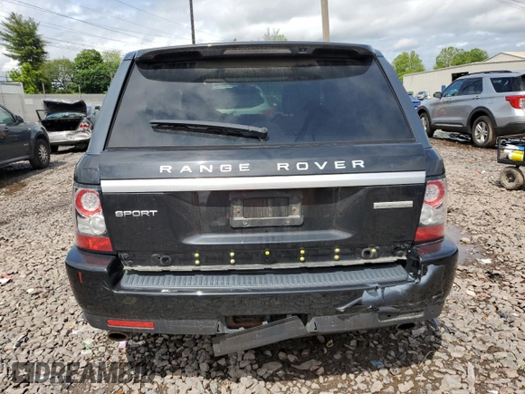 2013 Land Rover Range Rover Sport SC z VIN SALSH2E43DA787351, wystawiony jako Copart lot #58898885 z przebiegiem 174 585 mil mil oraz Szkoda całkowita • Salvage title. Historia ofert i sprzedaży dostępna na DreamBid. Obrazek 6.