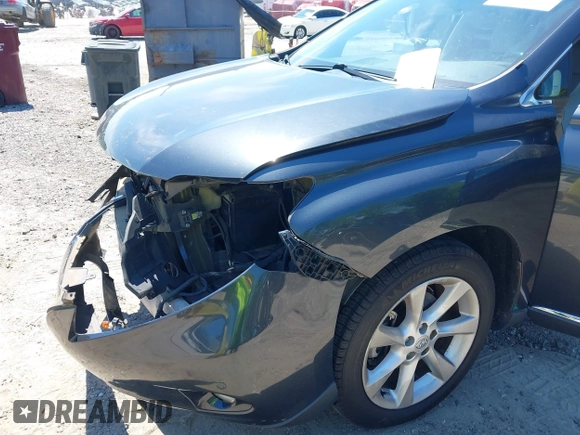 2011 Lexus RX 350 с VIN 2T2ZK1BA9BC058447, выставлен на аукционе IAAI как лот 42209700 с пробегом 213 892 миль миль и . История ставок и продаж доступна на DreamBid. Изображение 6.