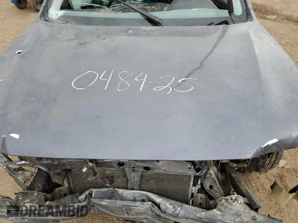 2016 Subaru Legacy 2.5i with VIN 4S3BNBA63G3012824, listed as a Copart auction lot 45487775 with 0 mi miles and Salvage Title. Bid and sale history available at carsss.com. Image 12.