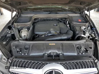 2023 Mercedes-Benz GLE 350 with VIN 4JGFB4KB5PA918384, listed as a Copart auction lot 59323955 with 35,607 mi miles and Salvage title. Bid and sale history available at DreamBid. Image 11.