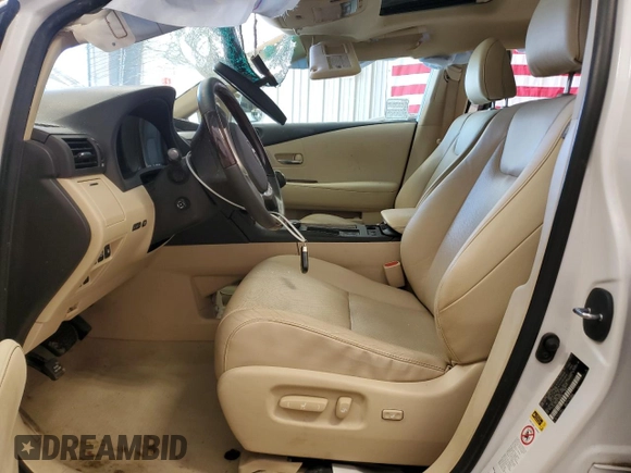 2015 Lexus RX 350 с VIN 2T2ZK1BA3FC199049, выставлен на аукционе Copart как лот 58861065 с пробегом 147 958 миль миль и Чистый • Clean title. История ставок и продаж доступна на DreamBid. Изображение 7.