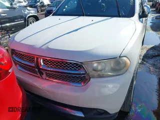 2012 Dodge Durango Citadel with VIN 1C4SDHET4CC180732, listed as a IAAI auction lot 41872508 with 127,081 mi miles and . Bid and sale history available at DreamBid. Image 12.