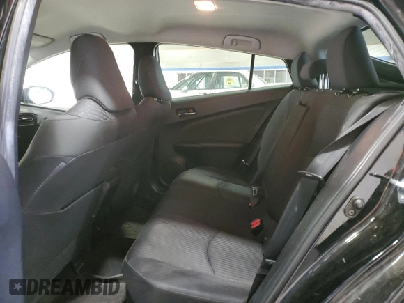2016 Toyota Prius Two z VIN JTDKBRFU5G3004734, wystawiony jako Copart lot #52935165 z przebiegiem 197 204 mil mil oraz Szkoda całkowita • Salvage title. Historia ofert i sprzedaży dostępna na DreamBid. Obrazek 10.