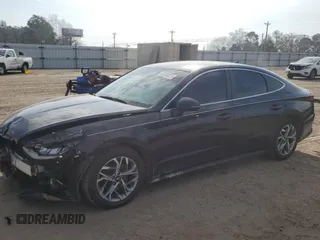 2023 Hyundai Sonata SEL z VIN KMHL64JA8PA275111, wystawiony jako Copart lot #42538825 z przebiegiem 41 517 mil mil oraz Szkoda całkowita • Salvage title. Historia ofert i sprzedaży dostępna na DreamBid. Obrazek 1.