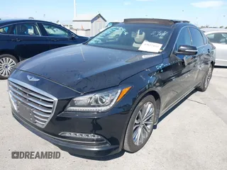 2016 Hyundai Genesis 3.8L z VIN KMHGN4JE3GU131049, wystawiony jako IAAI lot #42022155 z przebiegiem 107 801 mil mil oraz . Historia ofert i sprzedaży dostępna na DreamBid. Obrazek 17.
