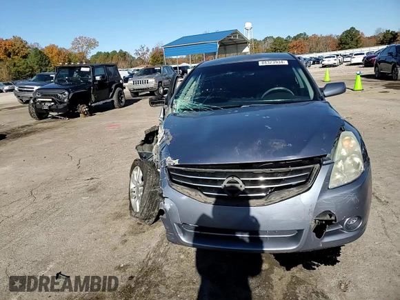 2011 Nissan Altima S with VIN 1N4AL2AP3BC177376, listed as a Copart auction lot 84323934 with 157,110 mi miles and Salvage title. Bid and sale history available at DreamBid. Image 11.