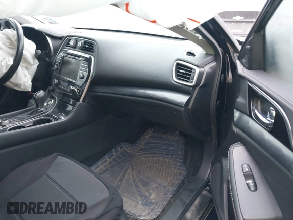 2021 Nissan Maxima Platinum с VIN 1N4AA6FV9MC507478, выставлен на аукционе IAAI как лот 41653535 с пробегом 79 879 миль миль и . История ставок и продаж доступна на DreamBid. Изображение 5.