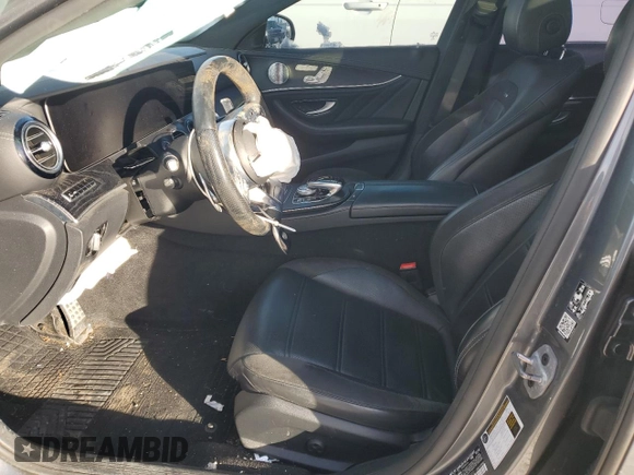 2019 Mercedes-Benz E-Class AMG E 53 with VIN WDDZF6BB5KA575902, listed as a Copart auction lot 85555674 with 82,478 mi miles and Salvage Title. Bid and sale history available at carsss.com. Image 7.