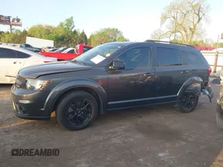 2019 Dodge Journey SE z VIN 3C4PDCBB8KT858387, wystawiony jako IAAI lot #42051620 z przebiegiem 76 126 mil mil oraz . Historia ofert i sprzedaży dostępna na DreamBid. Obrazek 14.