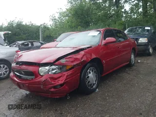 2003 Buick LeSabre Limited with VIN 1G4HR54K43U262422, listed as a IAAI auction lot 42307171 with 298,236 mi miles and . Bid and sale history available at DreamBid. Image 6.