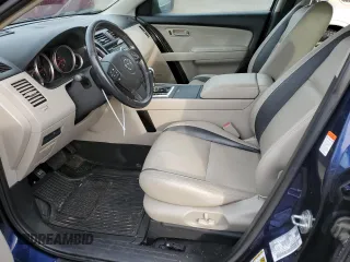 2009 Mazda CX-9 Grand Touring with VIN JM3TB38VX90177037, listed as a Copart auction lot 89050805 with 149,828 mi miles and Salvage Title. Bid and sale history available at carsss.com. Image 7.