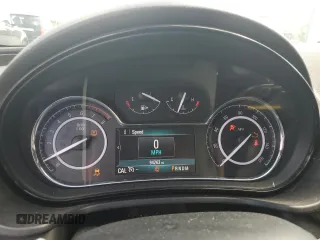 2015 Buick Regal Premium I with VIN 2G4GN5EX2F9134148, listed as a Copart auction lot 61586075 with 94,263 mi miles and Salvage title. Bid and sale history available at DreamBid. Image 9.
